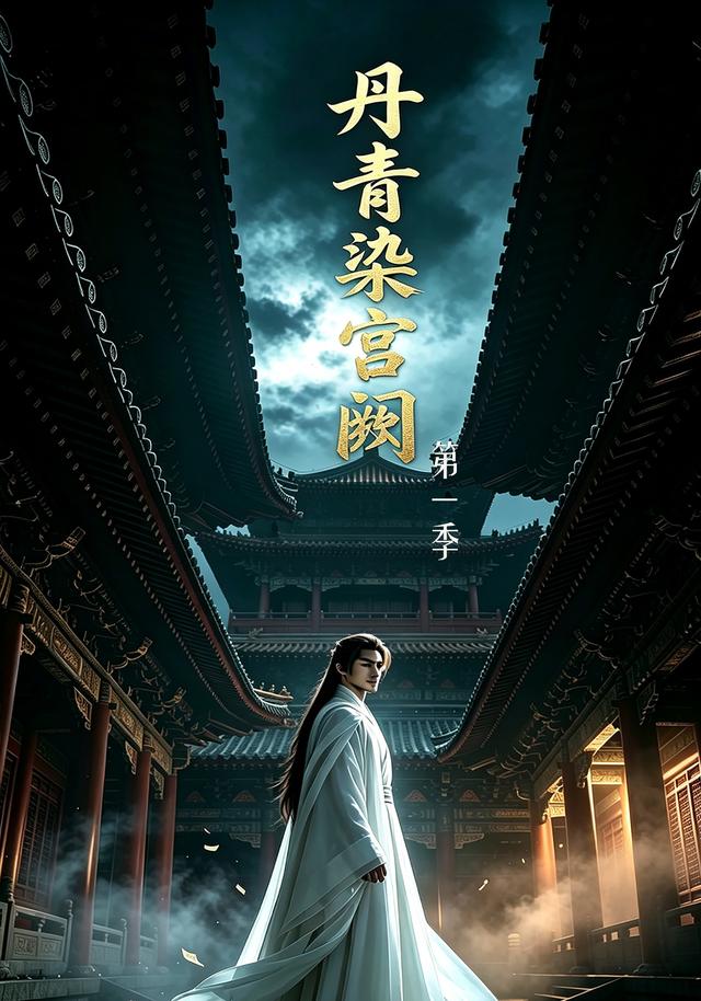 丹青染宫阙 cover