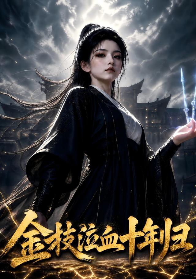 金枝泣血十年归 cover