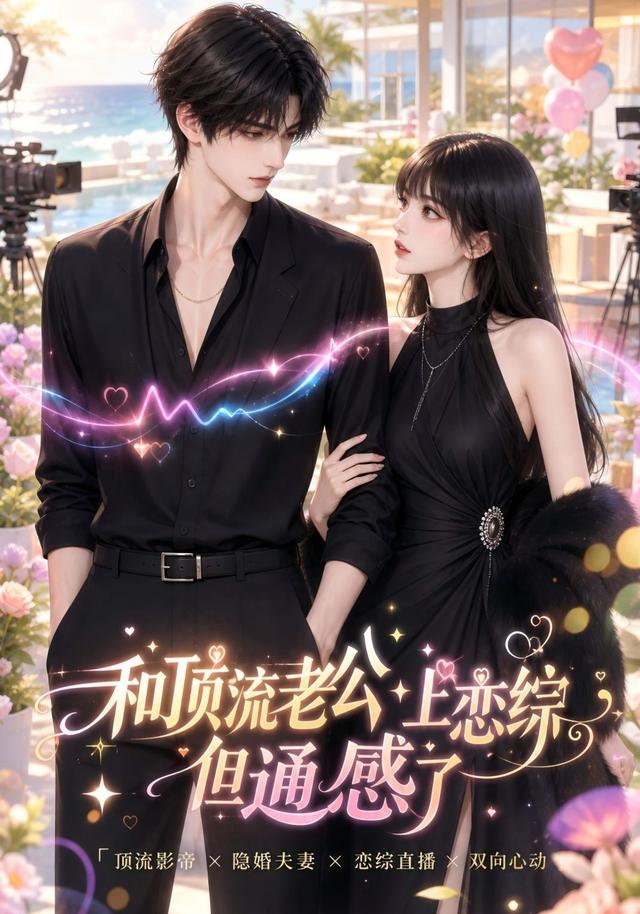 和顶流老公上恋综，但通感了