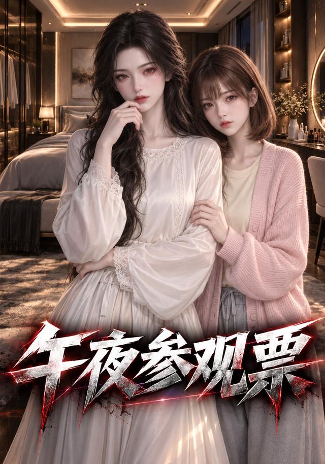 午夜参观票 cover