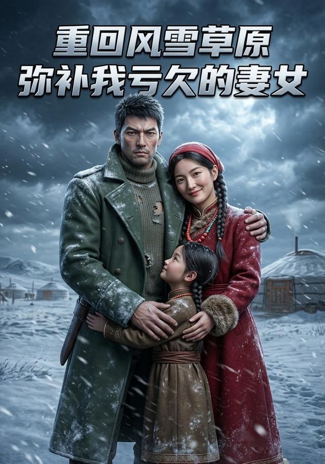 重回风雪草原，弥补我亏欠的妻女