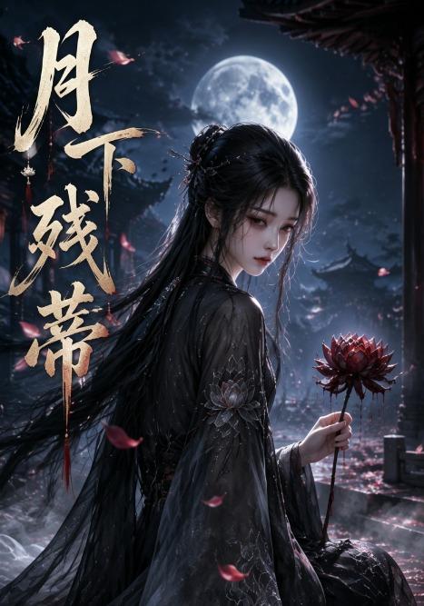 月下残蒂