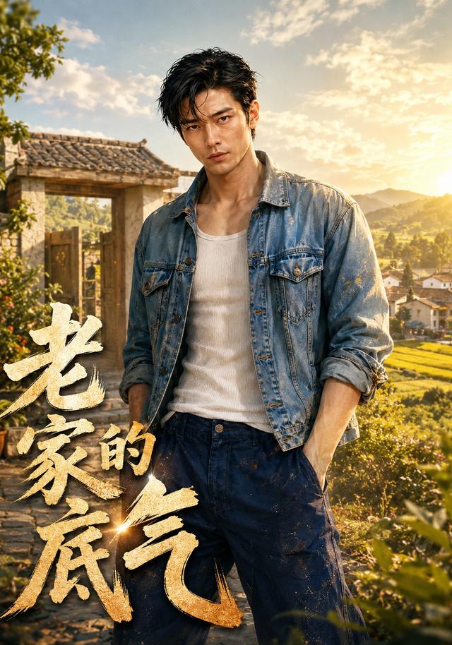 老家的底气 cover