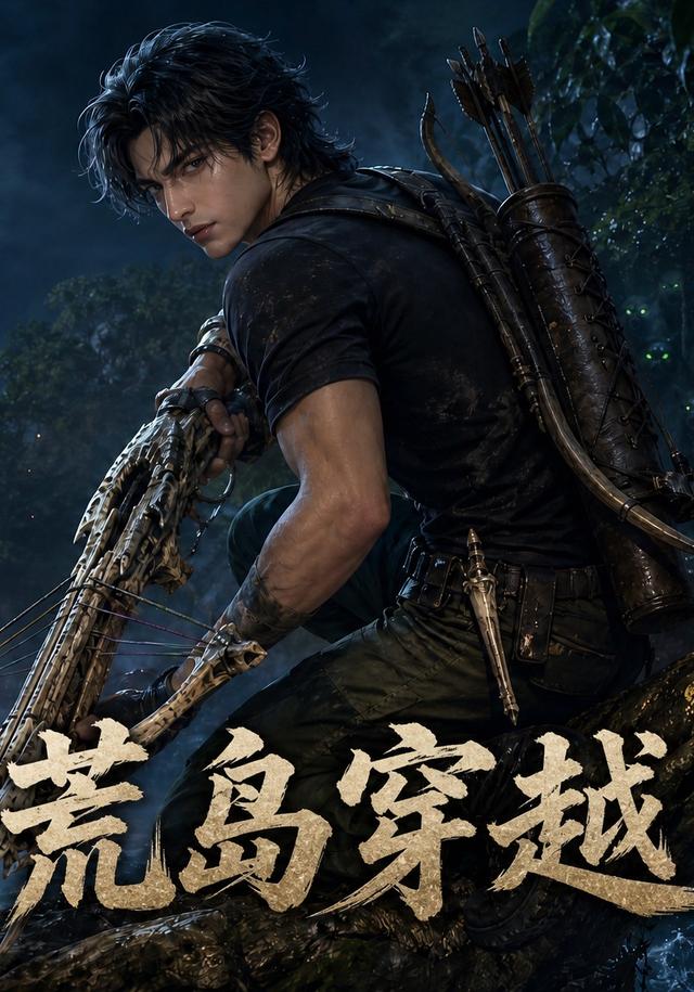 荒岛穿越