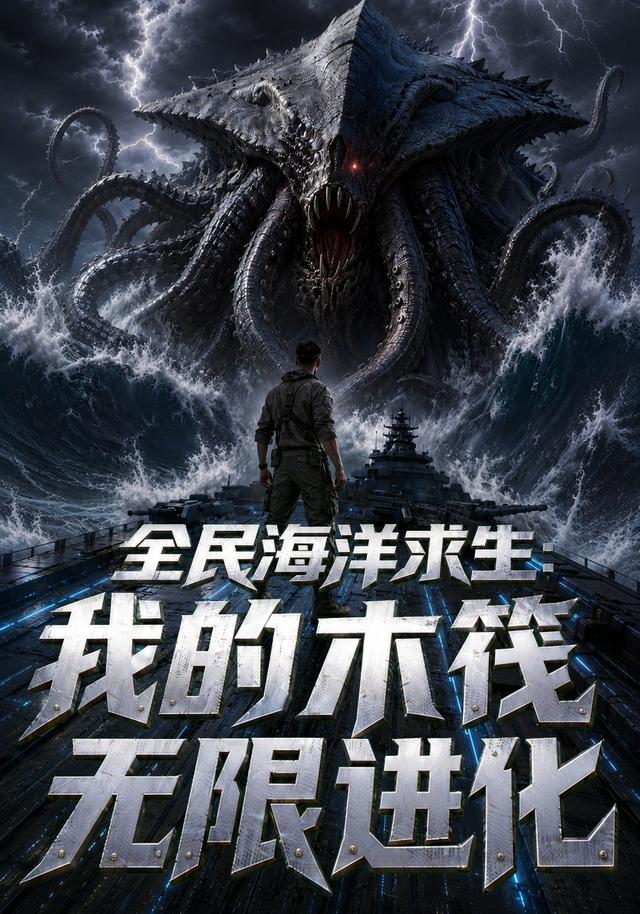 全民海洋求生：我的木筏无限进化