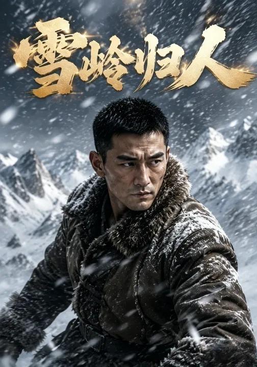 雪岭归人