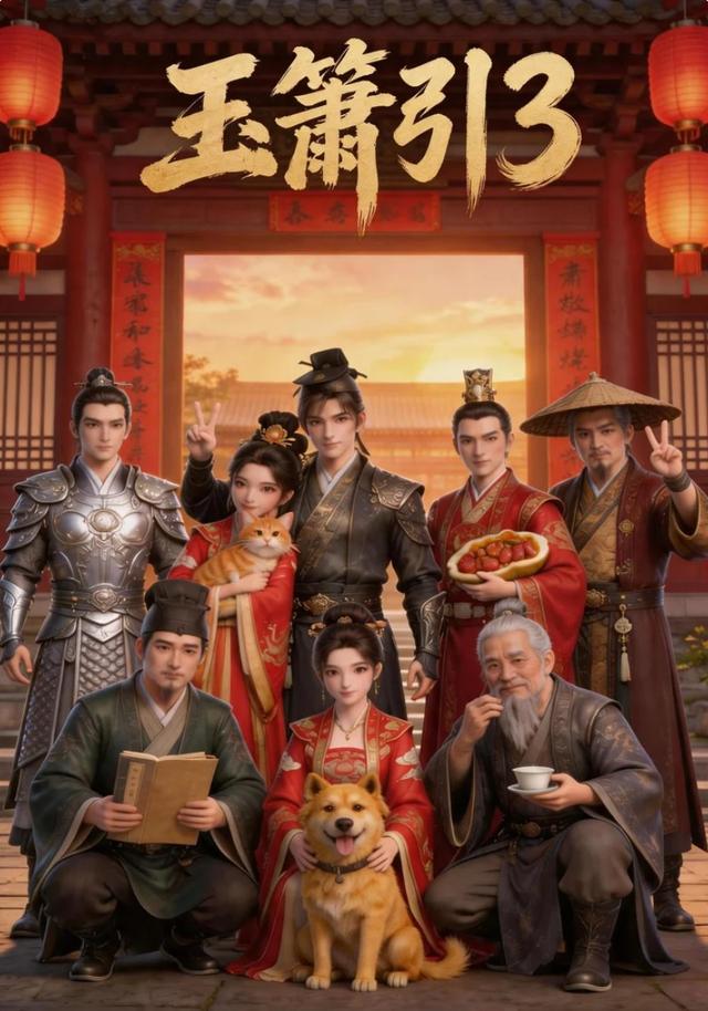 玉箫引3