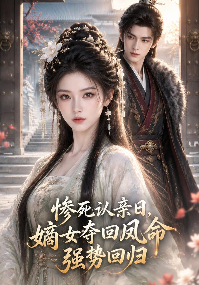 惨死认亲日，嫡女夺回凤命强势回归