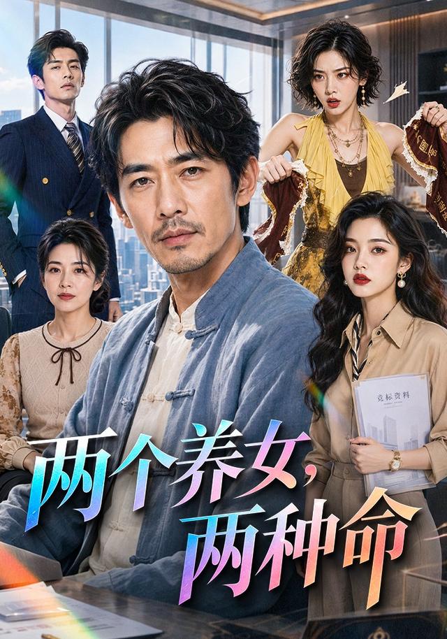 两个养女，两种命