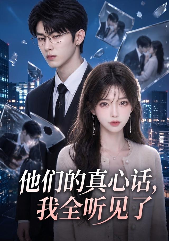 他们的真心话，我全听见了 cover
