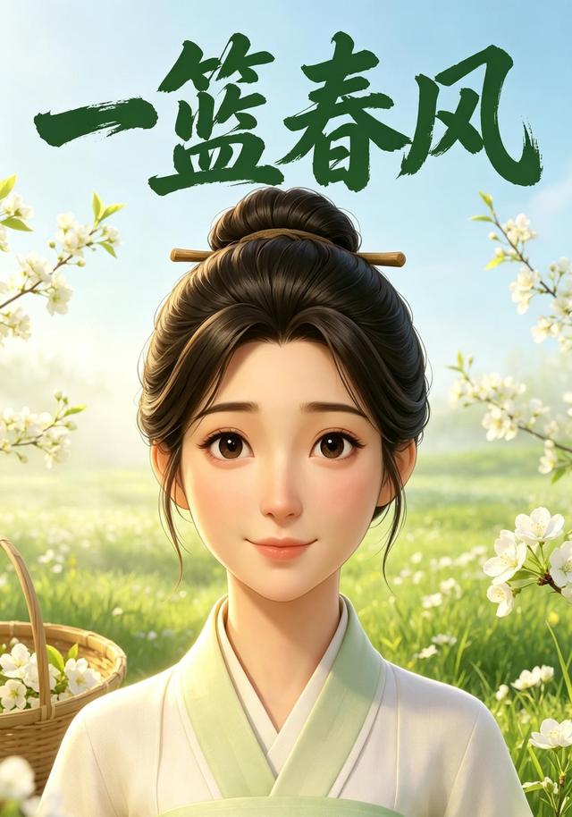 一篮春风 cover