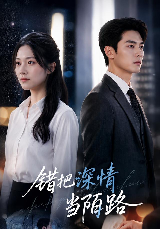 错把深情当陌路 cover