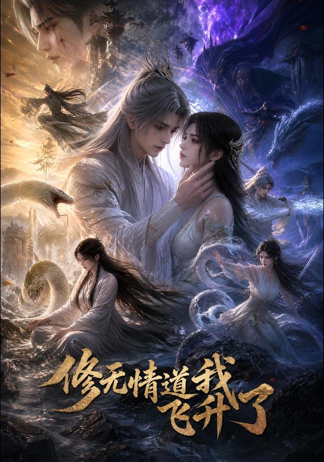 修无情道我飞升了