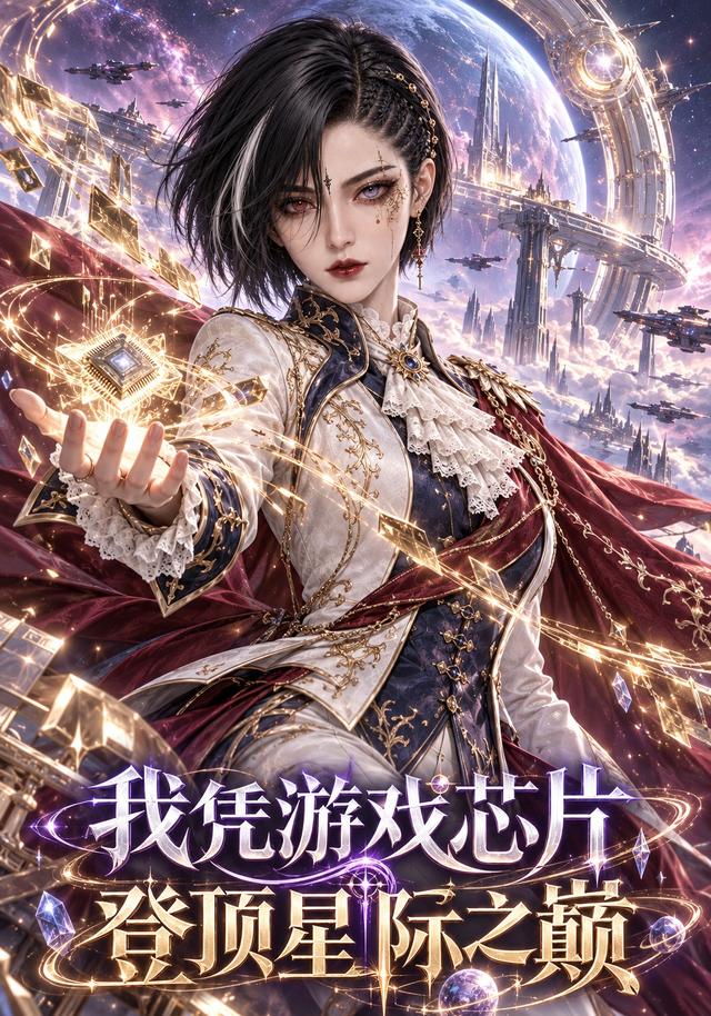 我凭游戏芯片登顶星际之巅