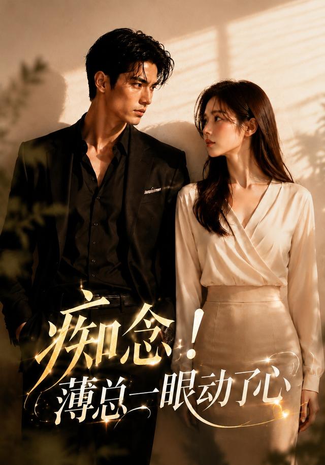 痴念！薄总一眼动了心 cover