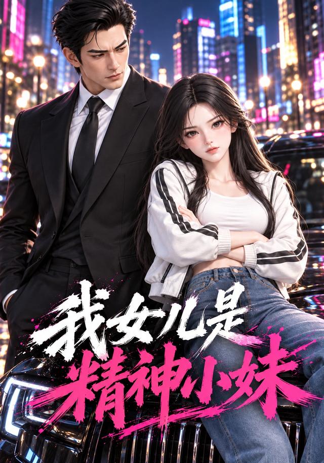 我女儿是精神小妹