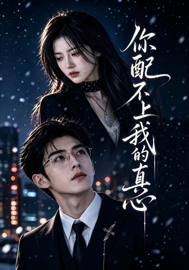 你配不上我的真心 cover