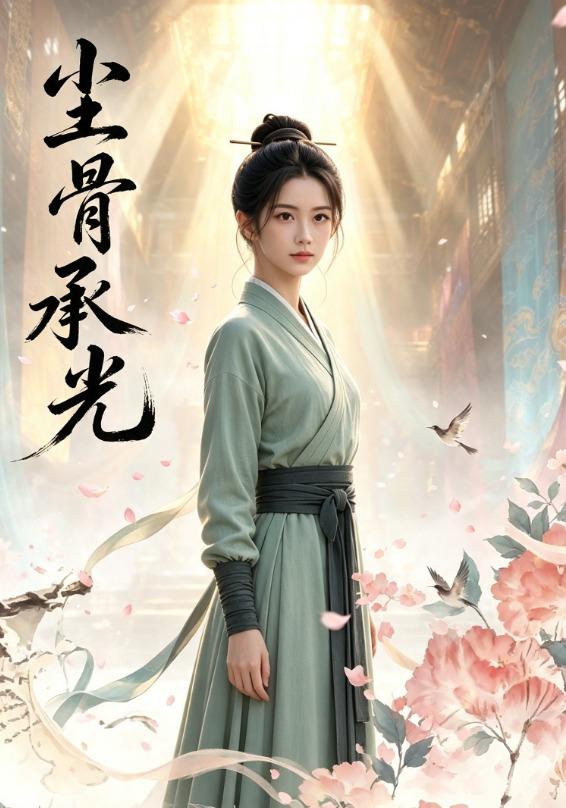尘骨承光 cover