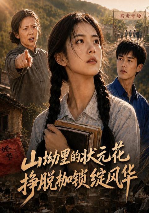 山坳里的状元花，挣脱枷锁绽风华 cover