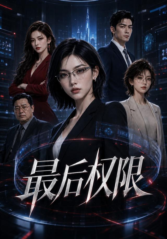 最后权限 cover
