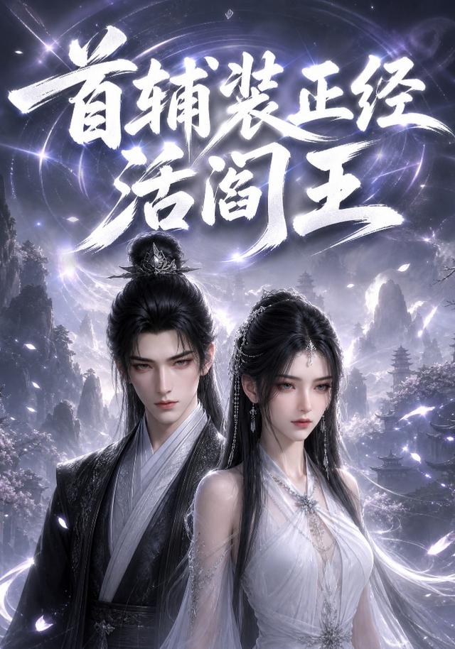 首辅装正经活阎王 cover