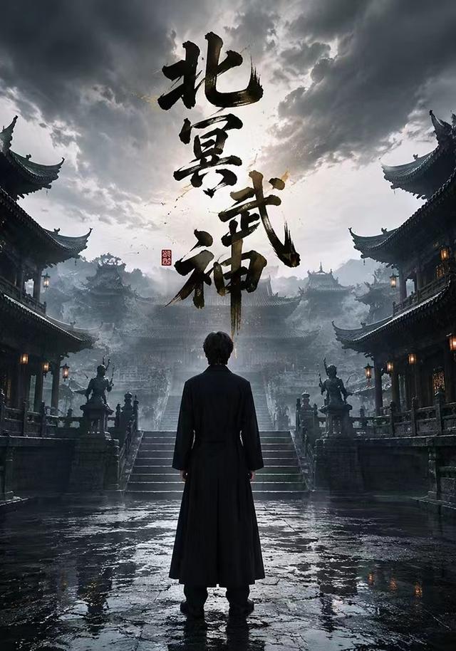 北冥武神 cover
