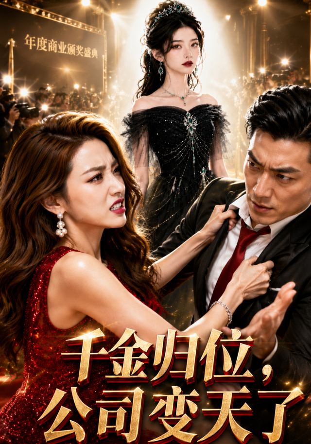 千金归位，公司变天了