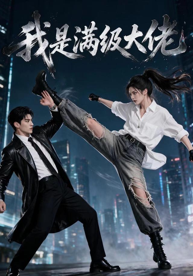 我是满级大佬