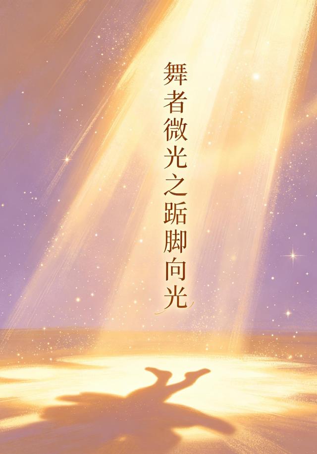舞者微光之踮脚向光