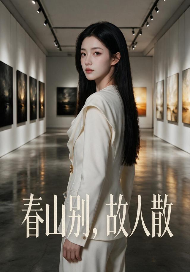春山别，故人散 cover