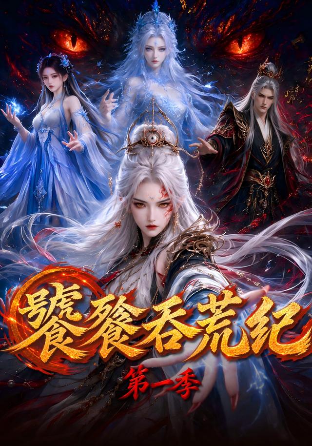 饕餮吞荒纪第一季