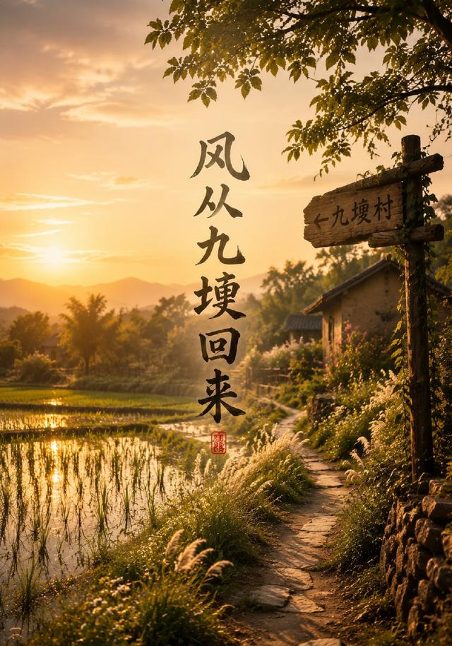 风从九埂回来 cover