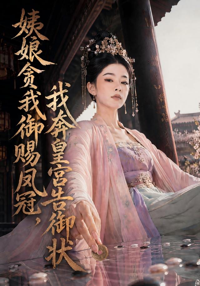 姨娘贪我御赐凤冠，我奔皇宫告御状