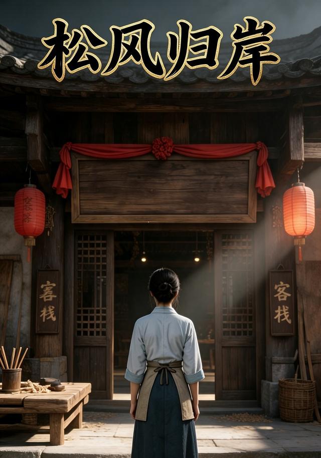 松风归岸 cover