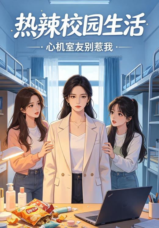 热辣校园生活 cover