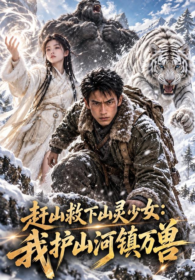 赶山救下山灵少女：我护山河镇万兽