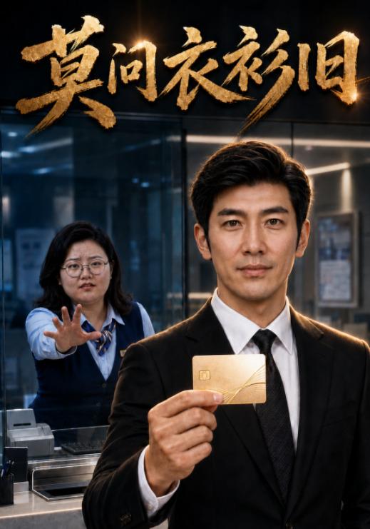 莫问衣衫旧 cover