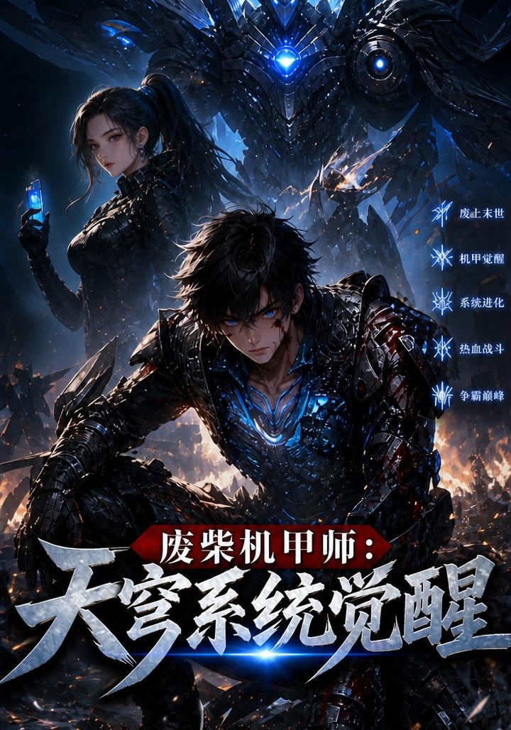 废柴机甲师：天穹系统觉醒