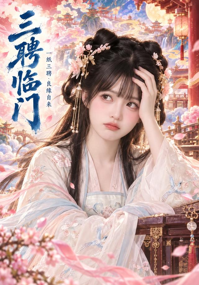 三聘临门 cover