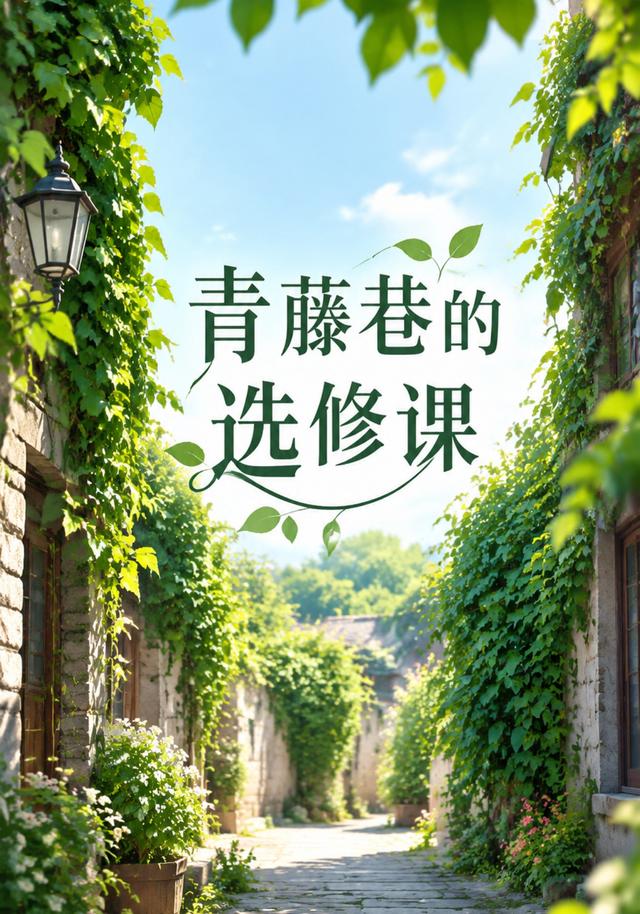 青藤巷的选修课
