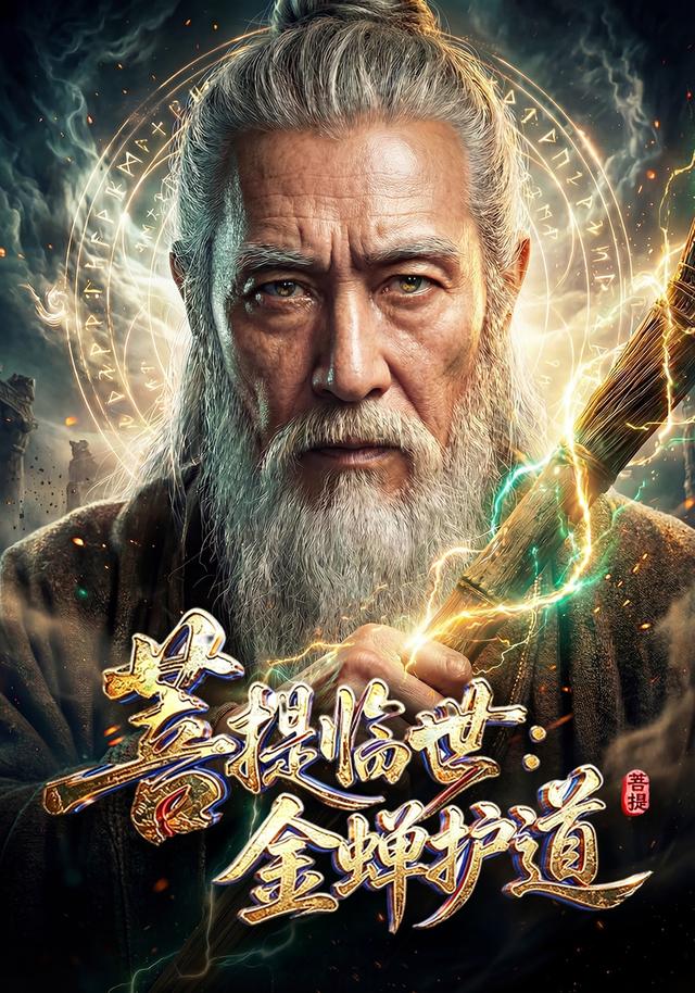 菩提临世：金蝉护道