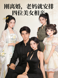 刚离婚，老妈就安排四位美女相亲 cover