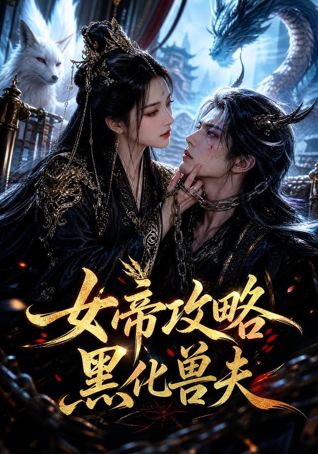 女帝攻略黑化兽夫 cover
