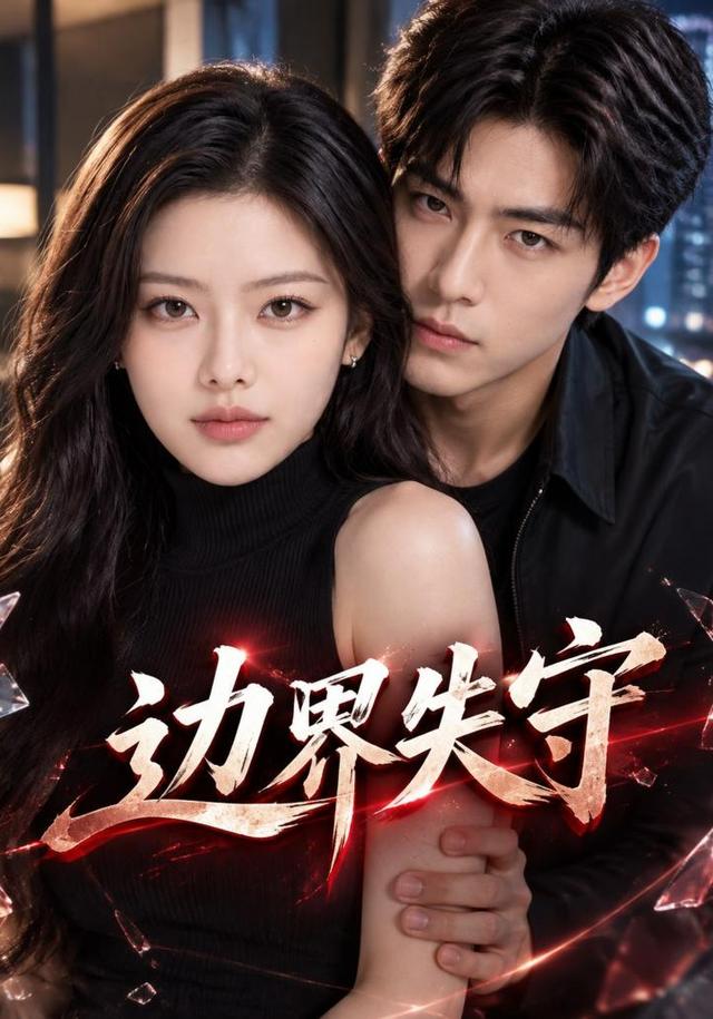 边界失守 cover