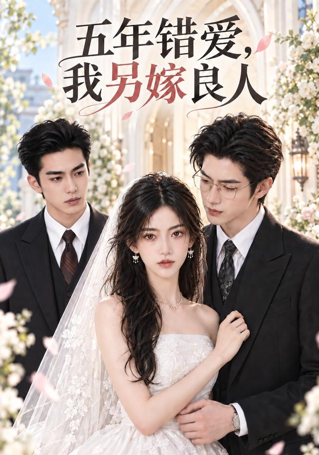 五年错爱，我另嫁良人 cover