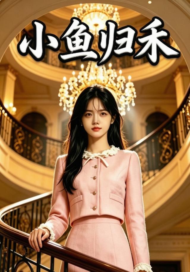 小鱼归禾 cover