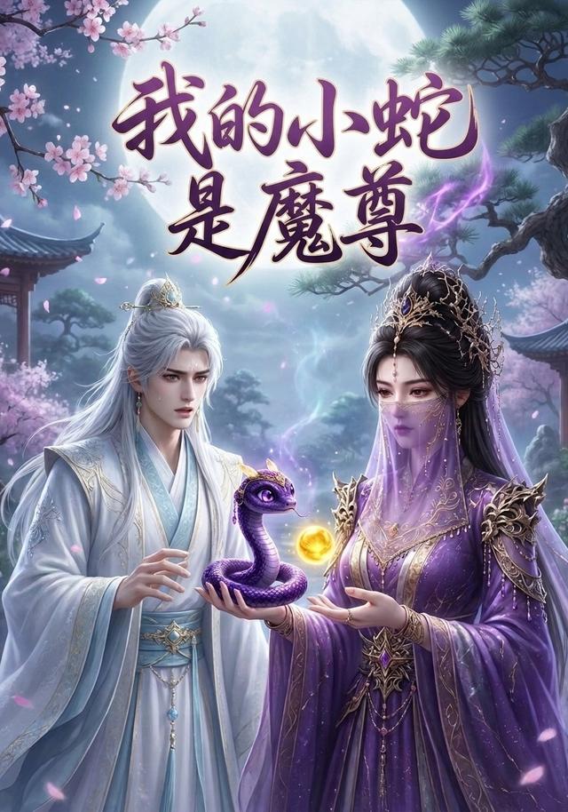 我的小蛇是魔尊