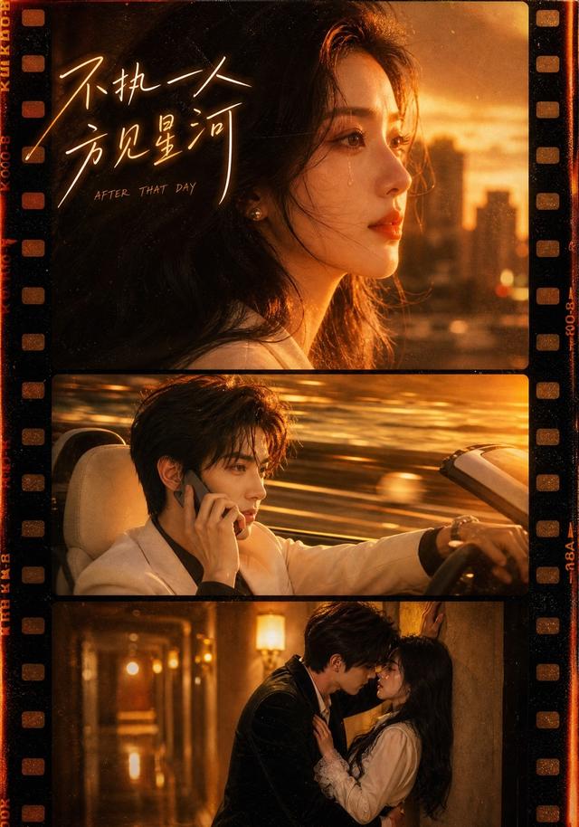 不执一人，方见星河 cover