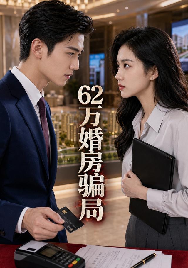 62万婚房骗局 cover