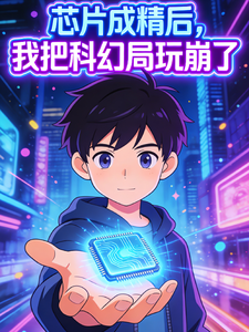 芯片成精后，我把科玄局玩崩了 cover